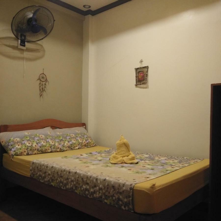 El Seatopia Beach Cottages El Nido Exterior foto