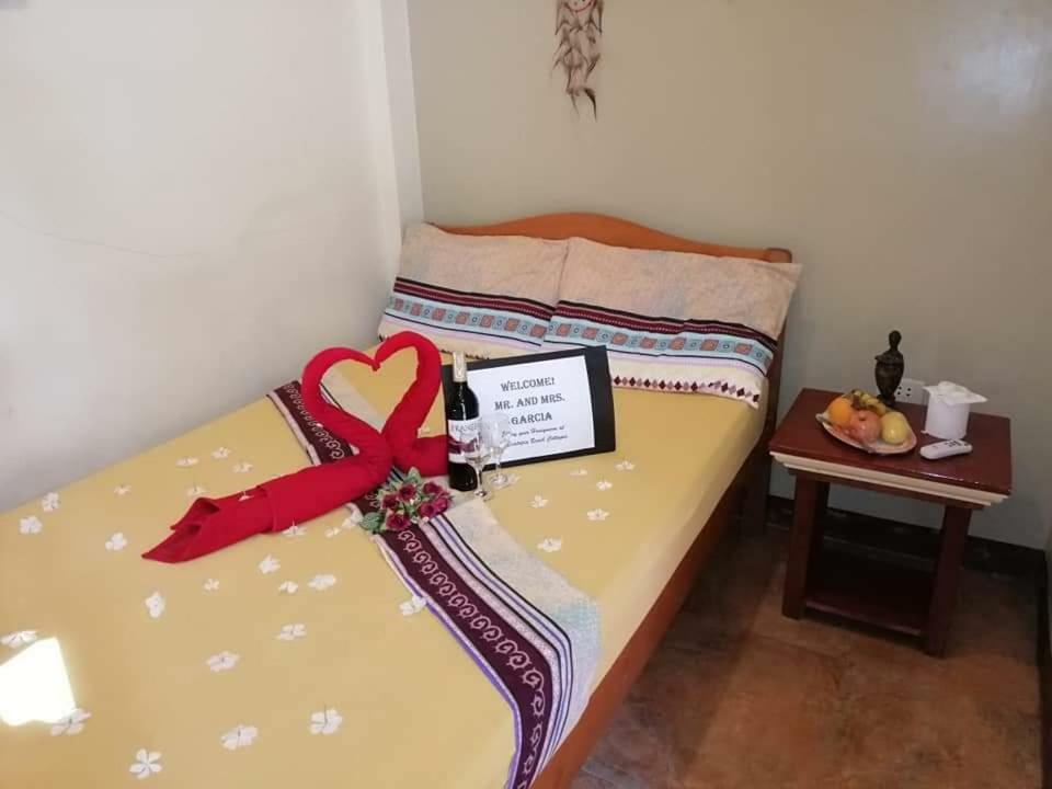 El Seatopia Beach Cottages El Nido Exterior foto